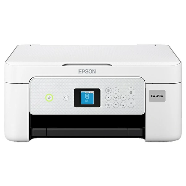 【参与赢取高达20000积分|截至 6 月 25 日] EPSON | Epson EW-456A 4色喷墨多功能设备 Colorio(Colorio) 白色 [卡片/名片 ~ A4]