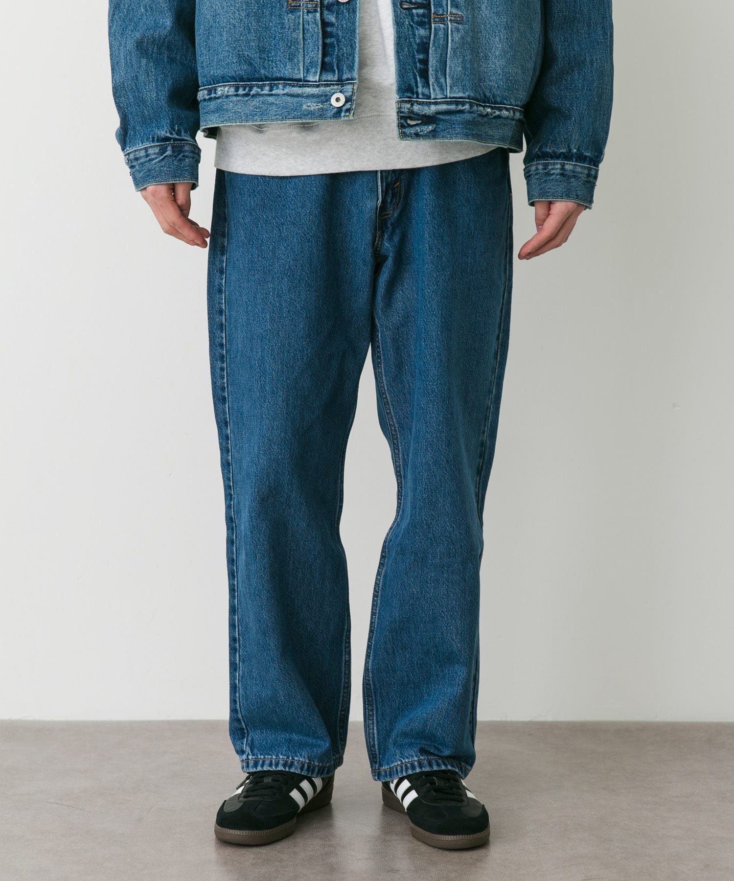 Levi's 565 97 宽松直筒裤