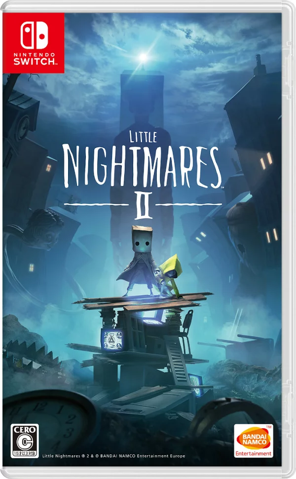 小小噩梦 2 Switch 版 Nintendo Switch