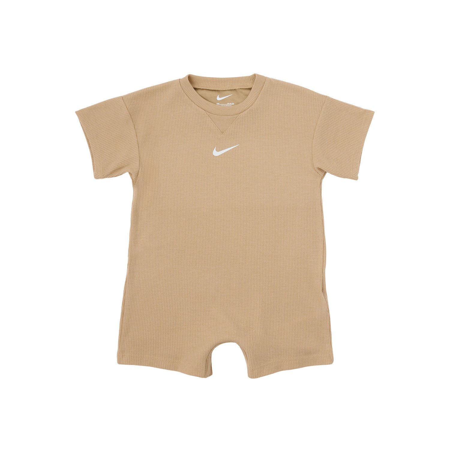 婴儿（80-90 厘米）NIKE 连衣裤 NKN LBR 华夫格连衣裤