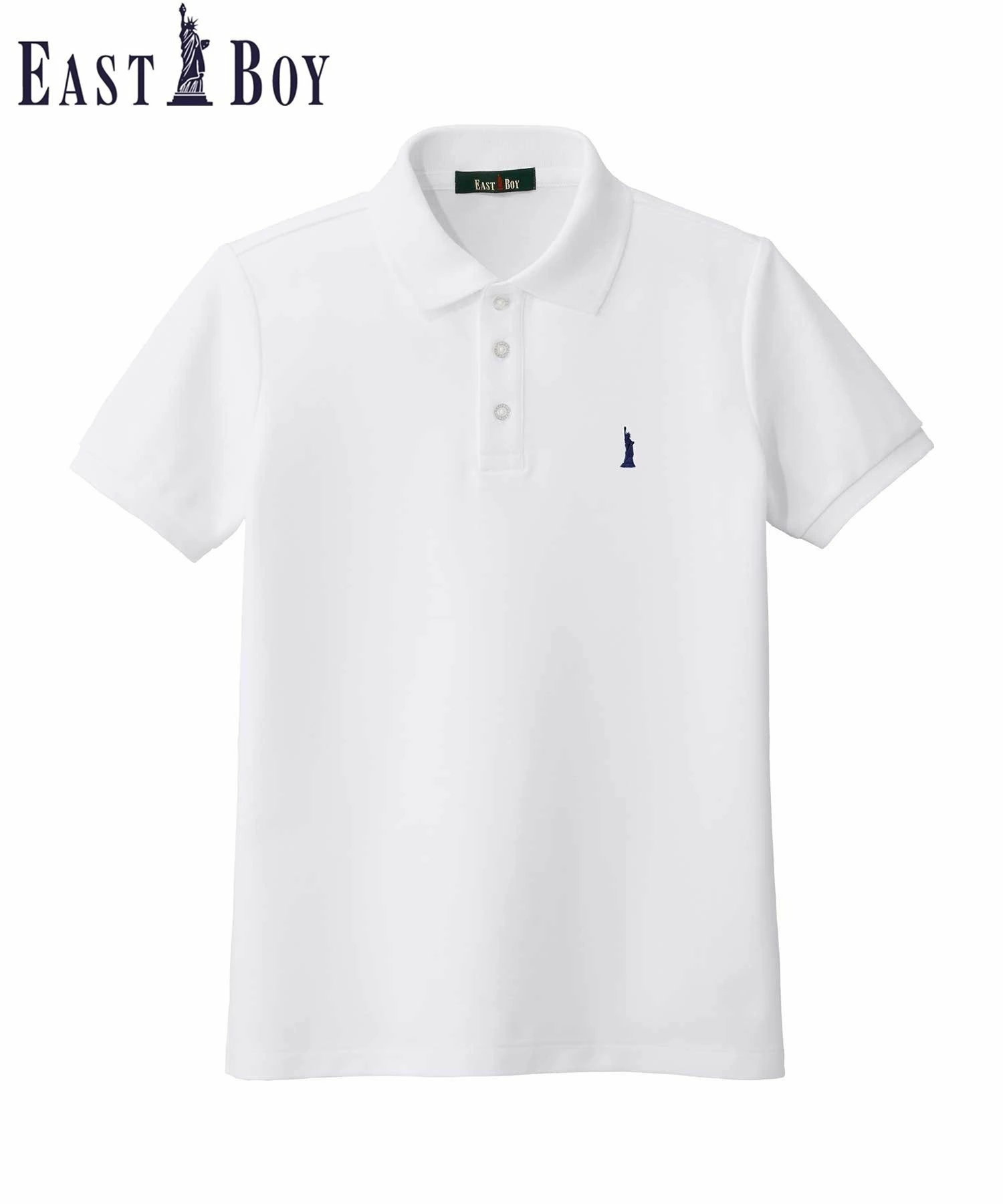 Polo衫短袖COOLMAX校服通勤上学初中生高中生