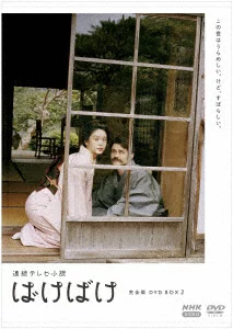 连载电视小说 Bakebake 完整版 DVD BOX2 高石明里、汤米·巴斯托等