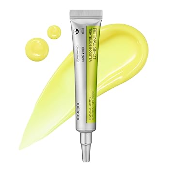 celimax Vita A 视网膜注射紧致增强剂 | 0.1% 视黄醛，3% Matryxyl，高强度类维生素A，用于抗衰老、缩小毛孔、皱纹和细纹、紧致肌肤，15 毫升，韩国护肤礼品