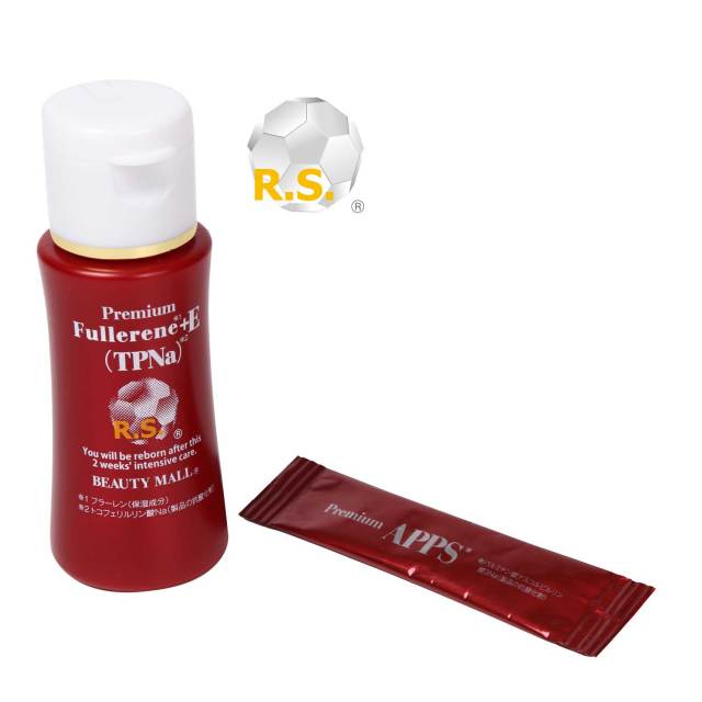 APPS Plus E 乳液 ☆ APPS + E (TPNa) 富勒烯精华 ☆ 剥离乳液 Premium PEEL ☆ 美容皮肤 ♪ BEAUTY MALL 美容商城 [授权代理] ☆
