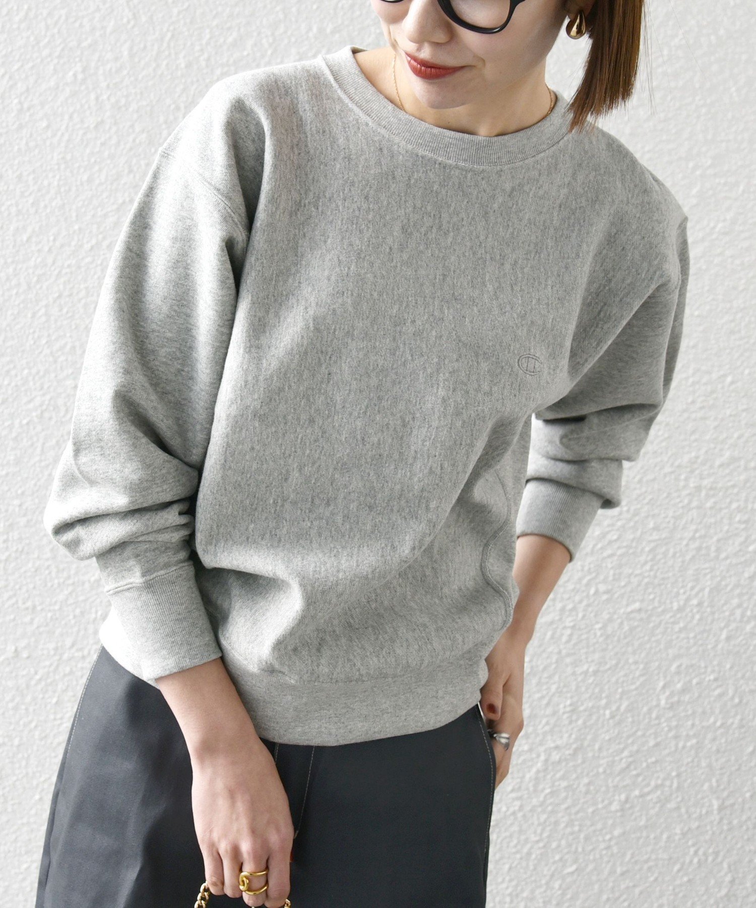 [任意特殊订单发货]冠军：Reverse Weave (R) STANDARD 运动衫◇