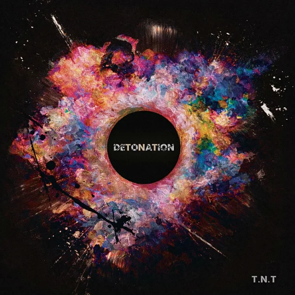 [乐天图书限定先到先得优惠]DETONATION（交易卡 91 x 55 毫米）原创优惠 T.N.T