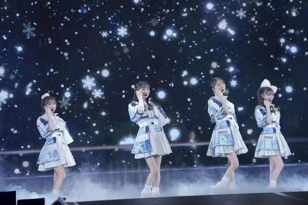 桃色圣诞节 2025 ODYSSEY LIVE Blu-ray [Blu-ray] 桃色幸运草 Z