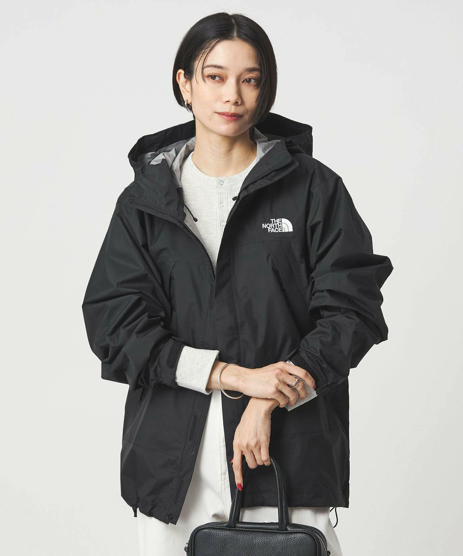 <THE NORTH FACE>圆点夹克