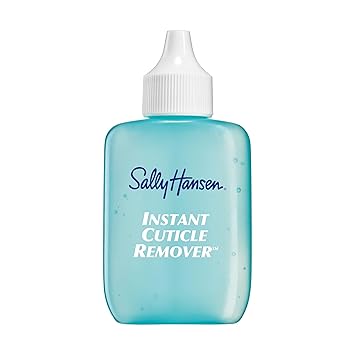 Sally Hansen 即时角质层去除剂™，指甲护理，快干，含有芦荟和洋甘菊