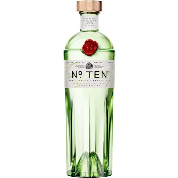加利金酒 10 号 750ml [金酒] [不可货到付款]