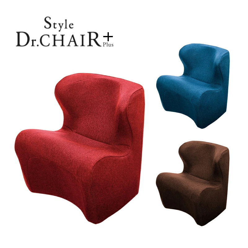 Style Dr.CHAIR Plus Style医生椅+姿势护理椅MTG骨盆矫正椅沙发榻榻米地板姿势支撑腰痛驼背姿势改善美体化妆椅