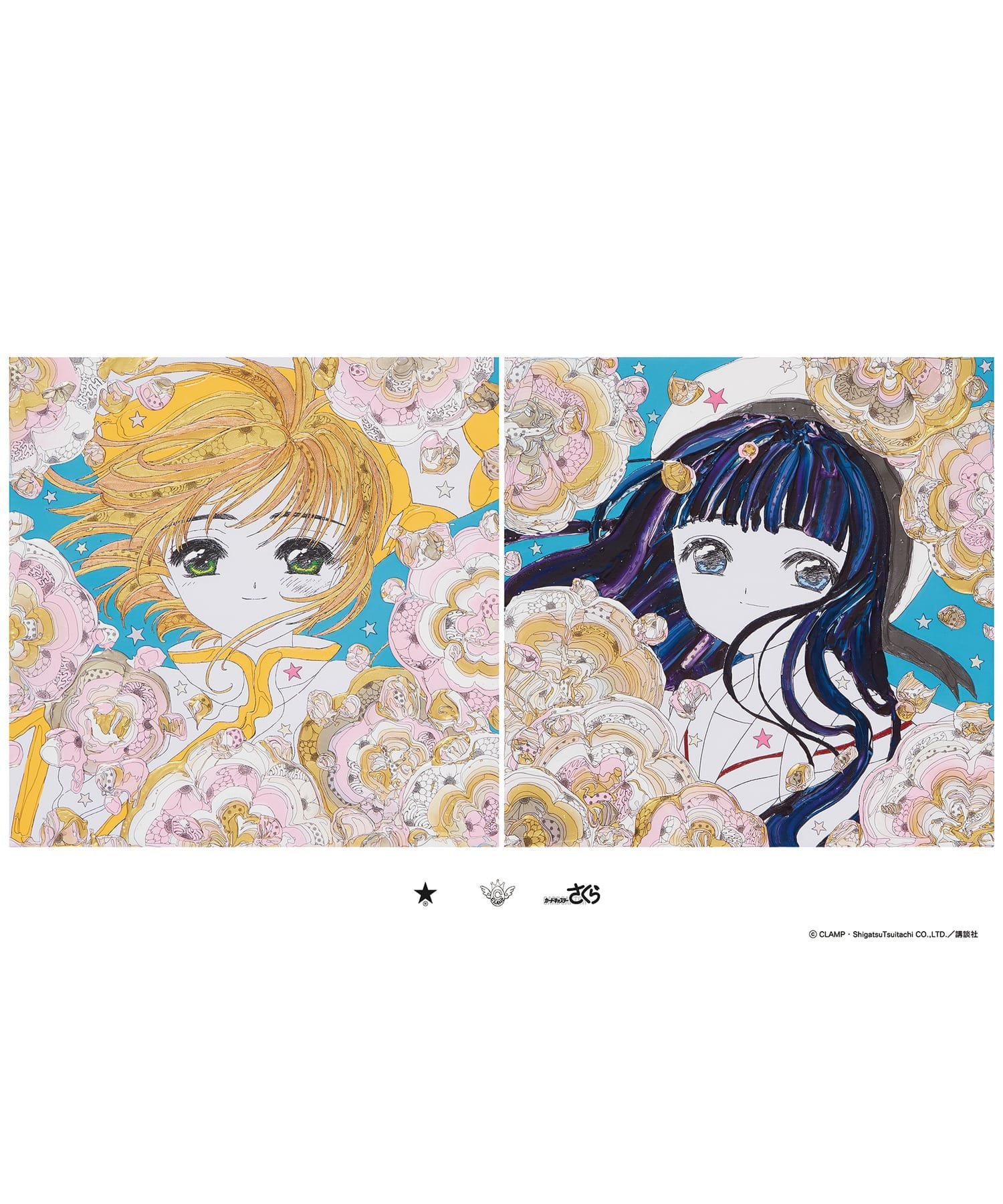 [CLAMP] <奥田雄太> 海报