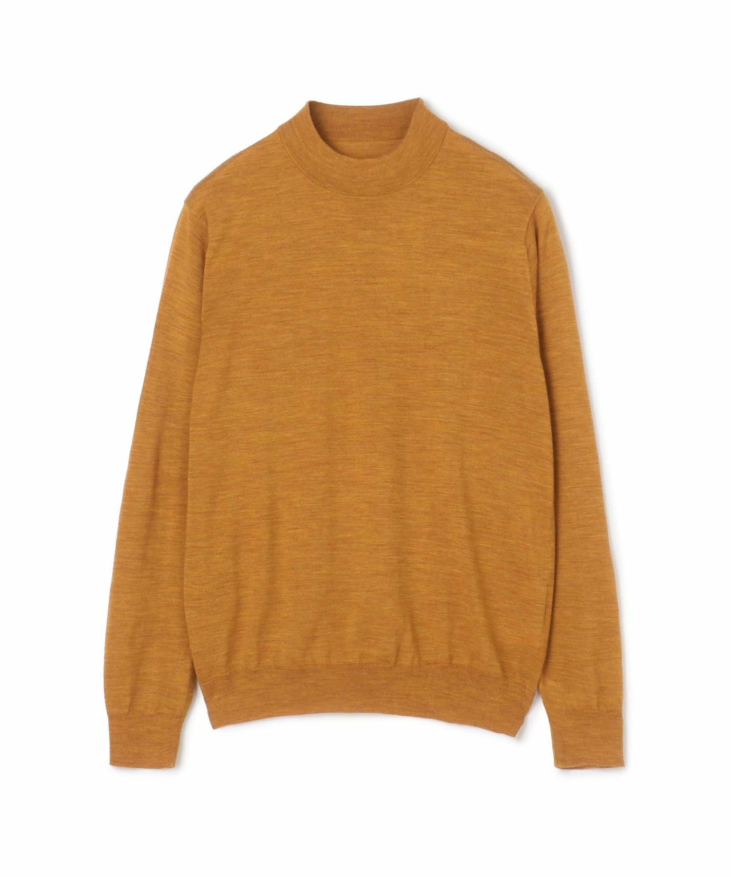 TOMORROWLAND 经编超细美利奴羊毛小高领套头衫 S-WOOL