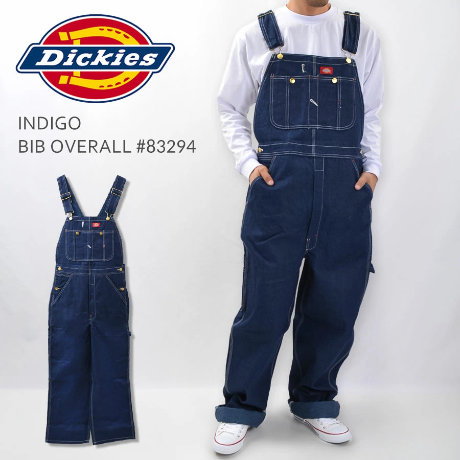 Dickies 工装裤