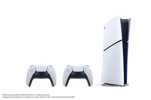 PlayStation5 数字版 DualSense 无线控制器 双包 PS5