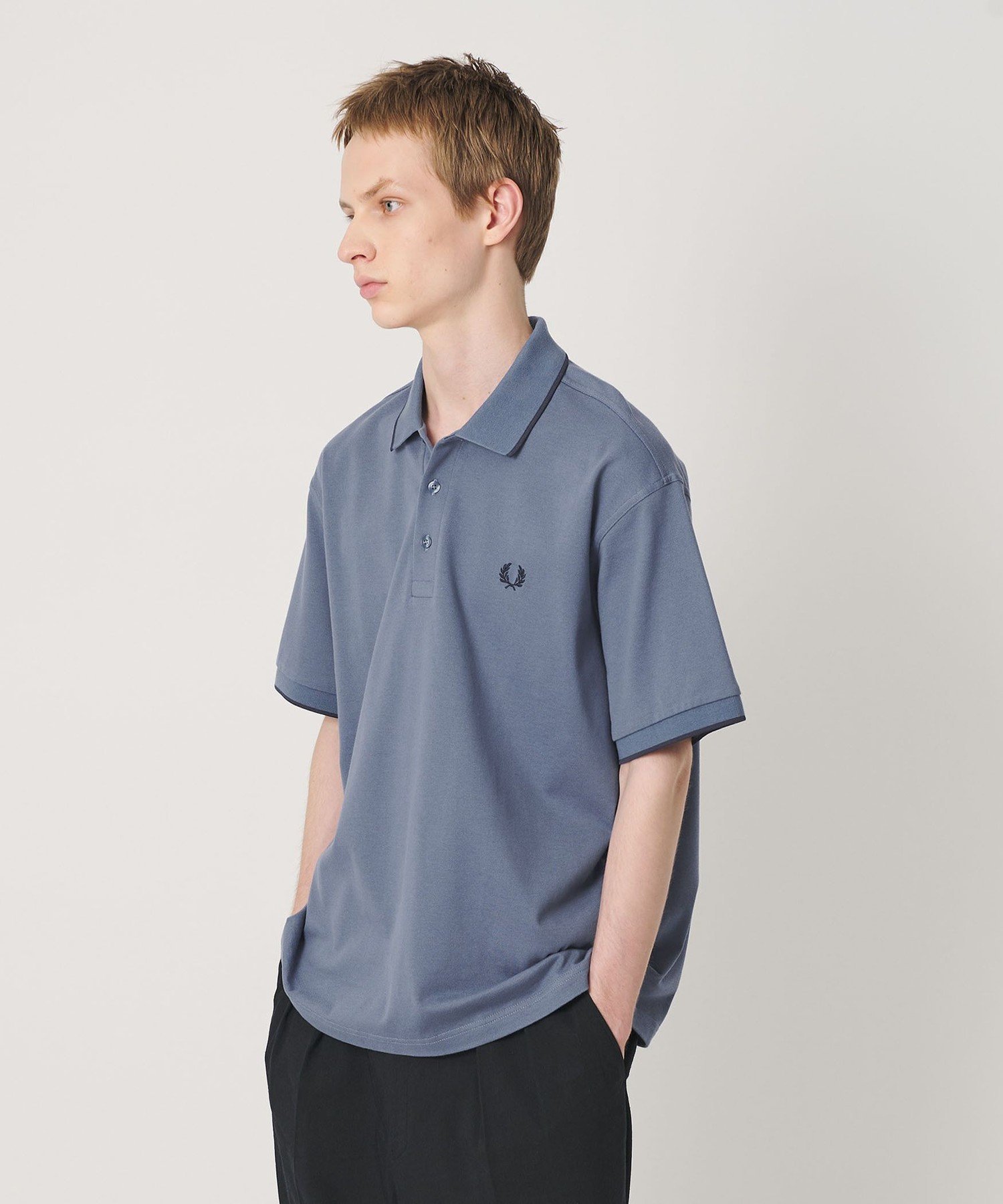 [特别订单] <FRED PERRY> 双尖 Polo 衫