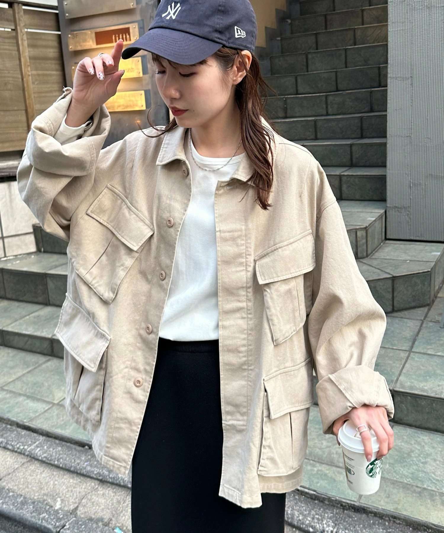 [Enlude] 军装外套《男女皆宜》