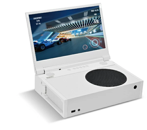LEAD｜LEAD Xbox Series S 集成 LED 显示器 L08XBSEMGS