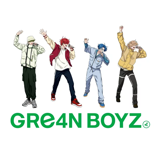 初次限定啊各位。我又遇见你了。啊，（初回限定版）GRe4N BOYZ
