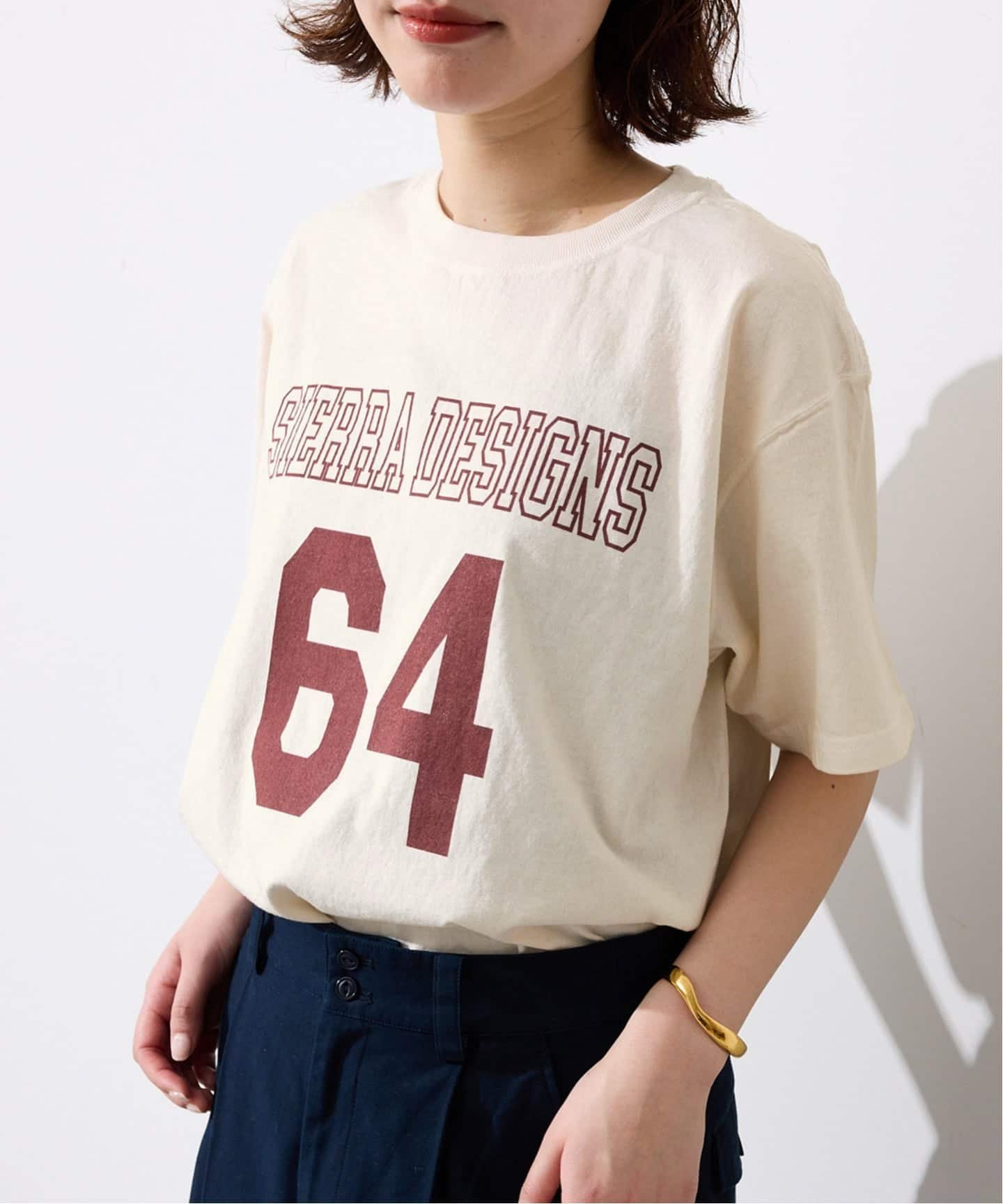 Sierra Designs/Sierra Designs SLOBE 特殊订单编号 TEE