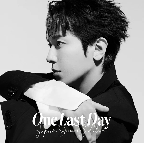 初次限定【抽奖特典】One Last Day ～Japan Special Edition～（初回限定版 CD + DVD）（附亲笔签名 Instax（抽奖赠送））特典郑容和（来自 CNBLUE）