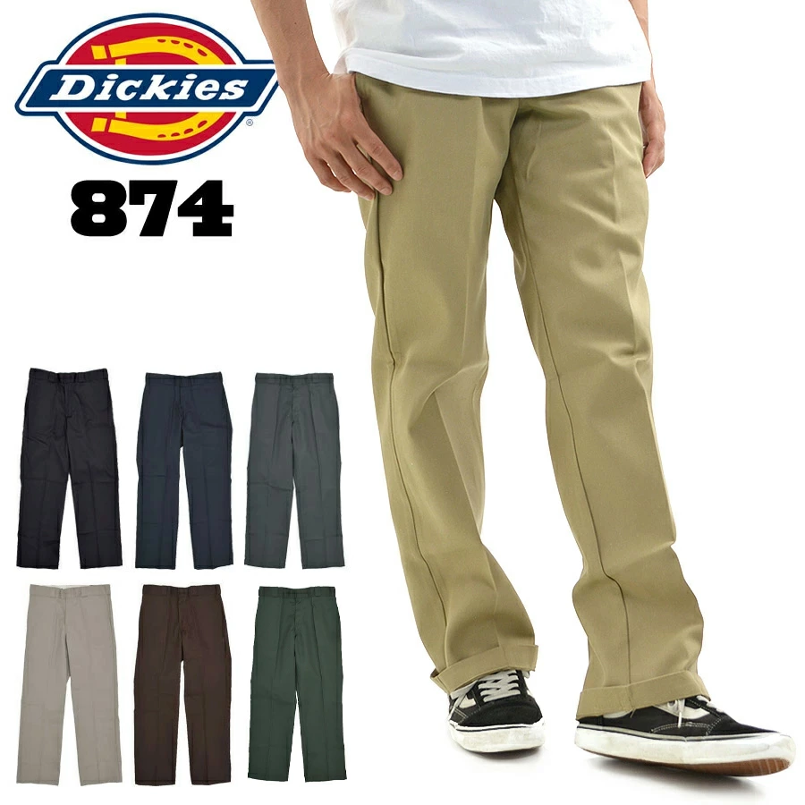 Dickies Dickies 874 原创工作裤 长30 长32