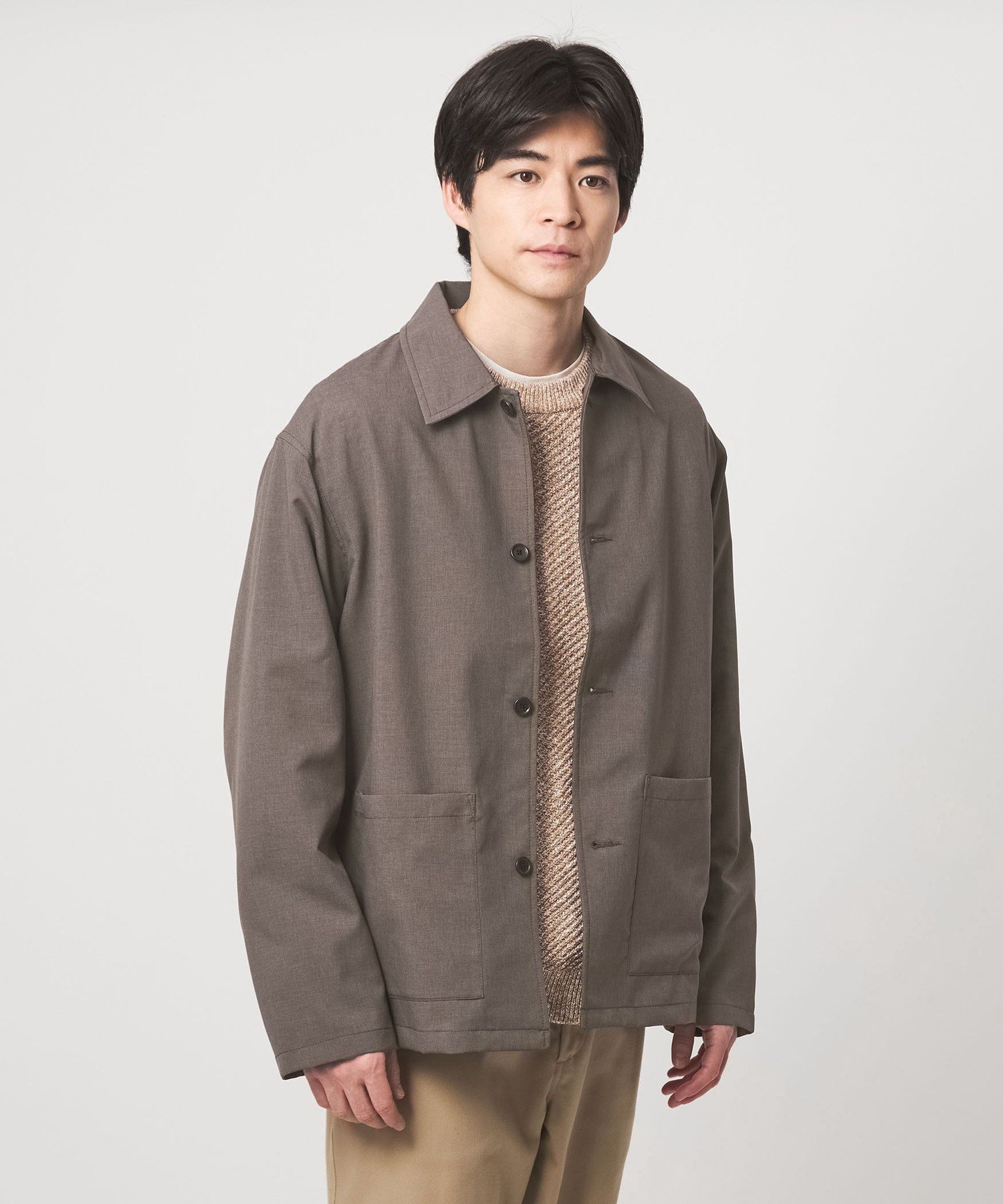 [网页限定]干涤纶连体服-吸水快干-