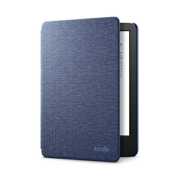 亚马逊 | Amazon Kindle 布套（2022 年发布第 11 代）蓝色 B09NMYQY5V
