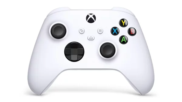 Xbox 无线控制器（机器人白色）Xbox 系列