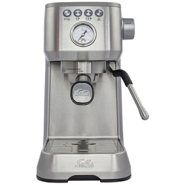 Solis Japan｜Solis 浓缩咖啡机 Barista Perfecta Plus SK11701S