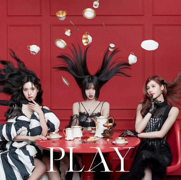 PLAY (普通版) MISAMO