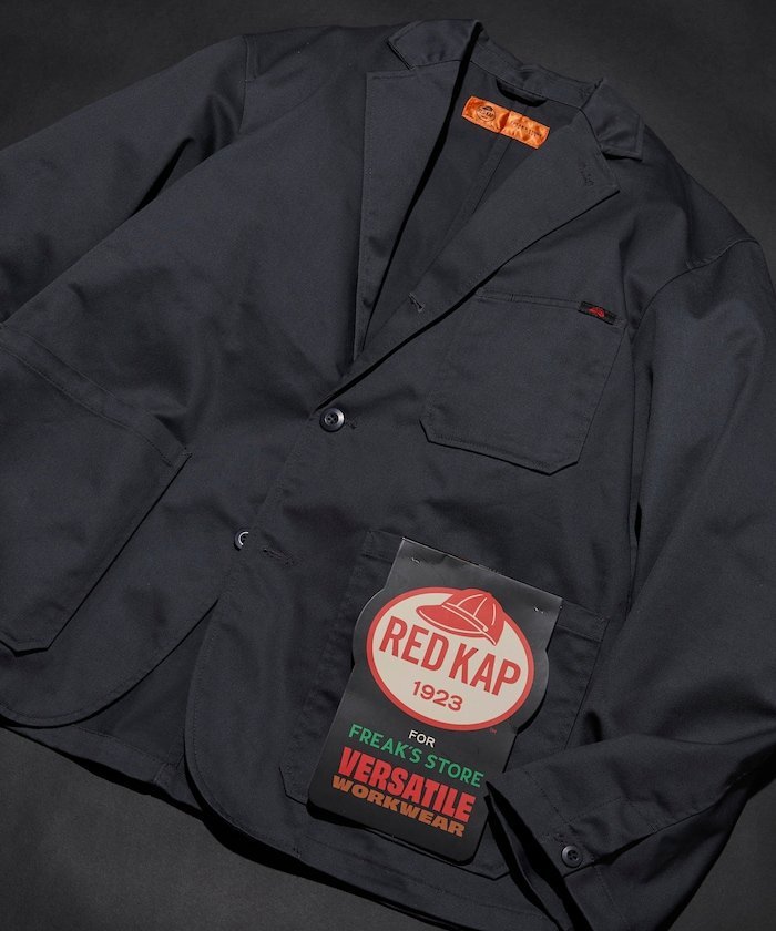 特别订购 SMU KP10 设置夹克 25AW