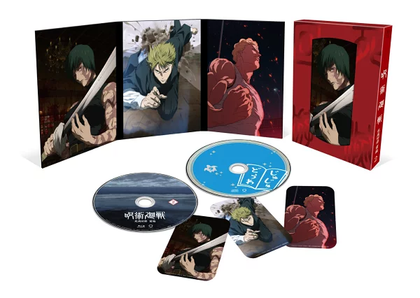 初回限定 柔术快战 死亡快游 第 1 部 Vol.2 初次生产限定版 [Blu-ray] 恶见哥哥、榎木纯也等