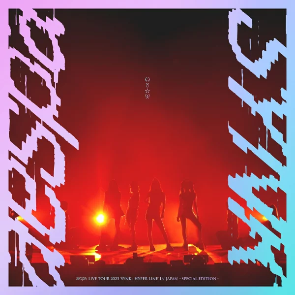 aespa LIVE TOUR 2023 'SYNK : HYPER LINE' in JAPAN -特别版- [蓝光] aespa
