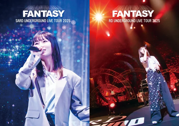 SARD UNDERGROUND LIVE TOUR 2025 [幻想] [蓝光] SARD UNDERGROUND