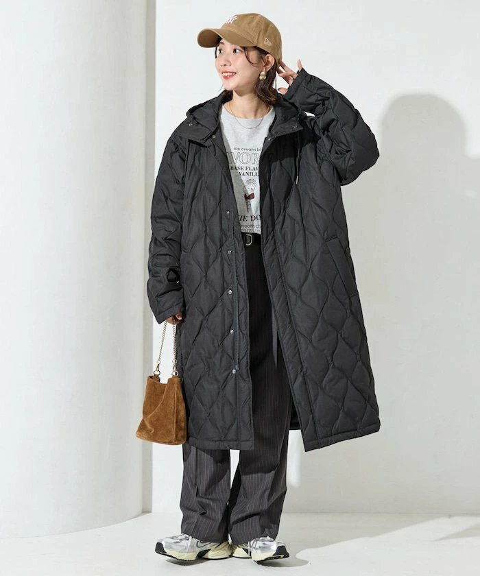 定制被套长款羽绒服【限量发售】25AW
