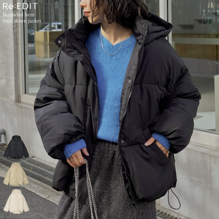 假羽绒 SC/M/L 立领 假羽绒服，穿起来干净利落 羽绒服 保暖外套 假羽绒服 假羽绒服 外套 外套 保暖羽绒服 保暖防寒外套 外套 保暖保暖 保暖连帽 拉链拉绳 茧型 立领 SC 尺码 S 适合矮个子 短款 2025 年秋冬 2025 年秋冬 2025A/W