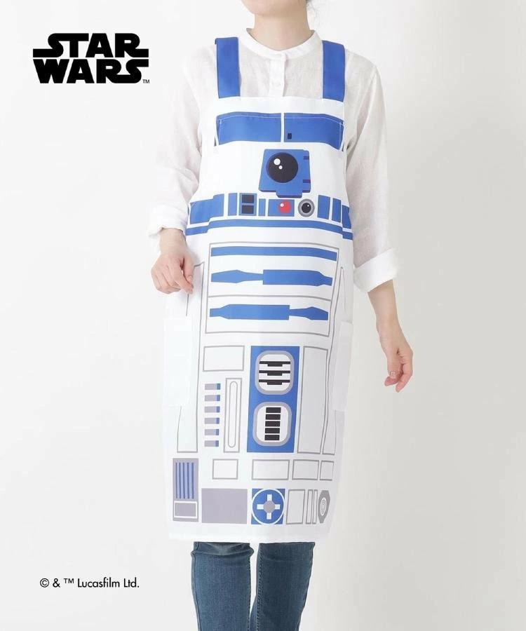 围裙 R2-D2 <星球大战>