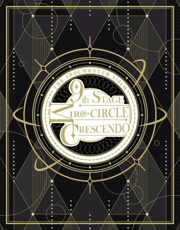 THE IDOLM@STER SideM 9th STAGE ～MIR@-CIRCLE CRESCENDO～ LIVE Blu-ray [Blu-ray] (V.A.)