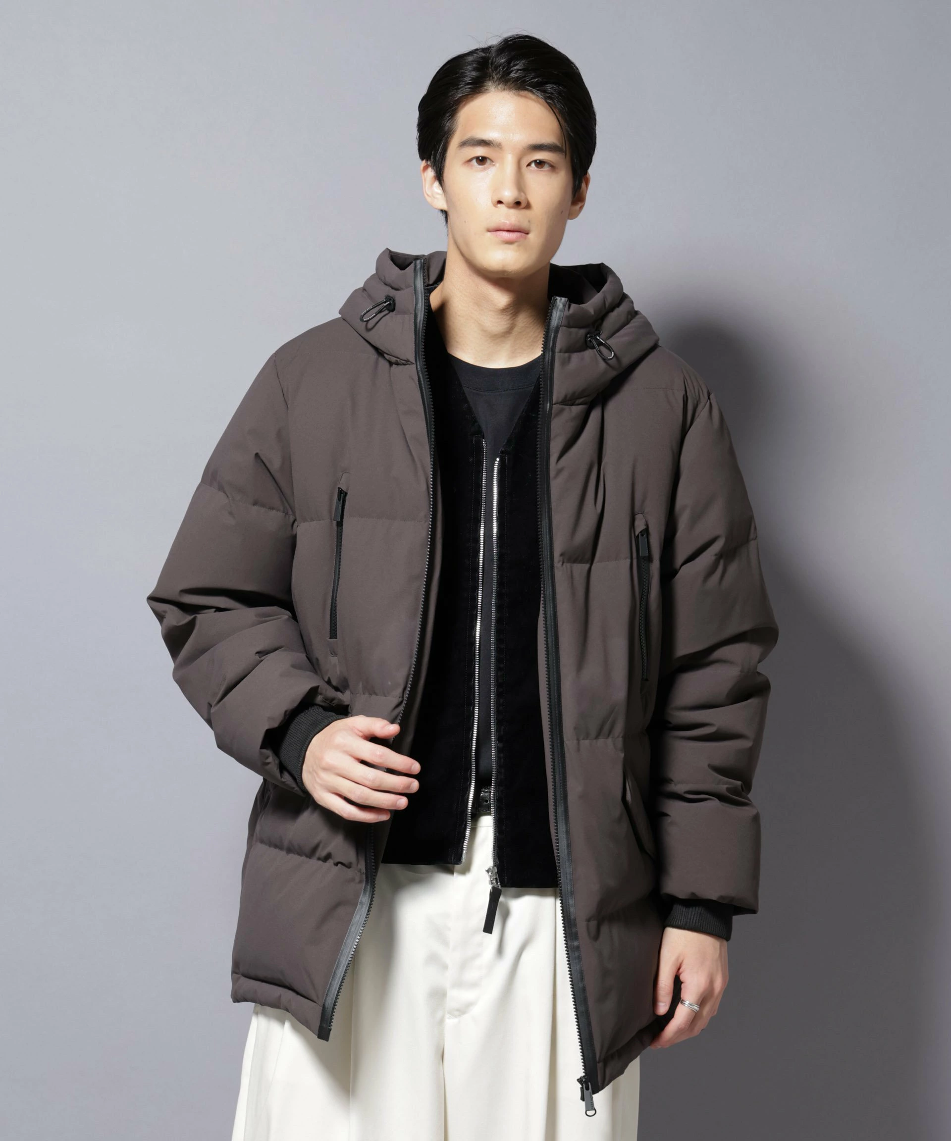 “西川羽绒(R)”SOLOTEX羽绒