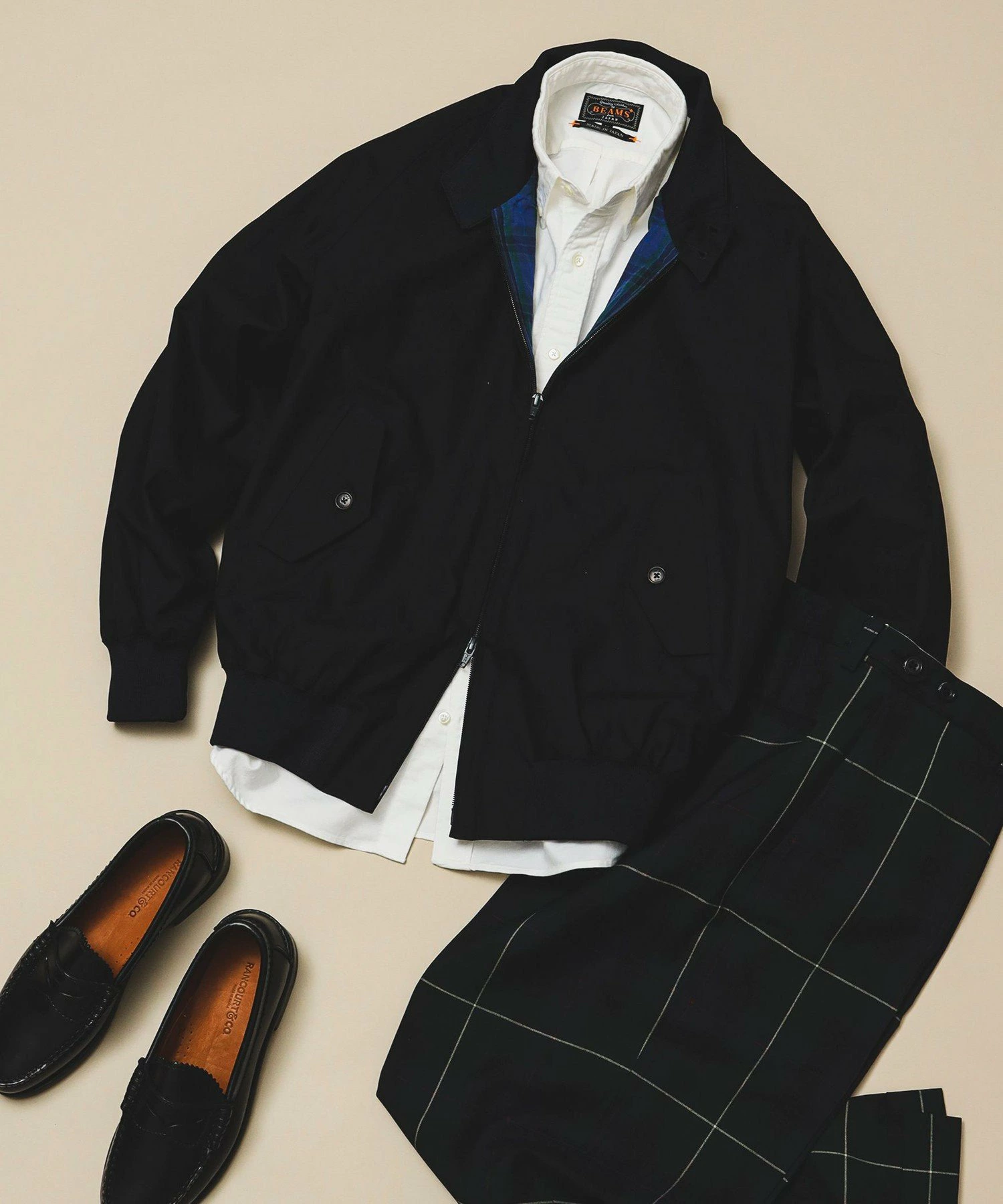 【特别订制】BARACUTA / G9 经典款