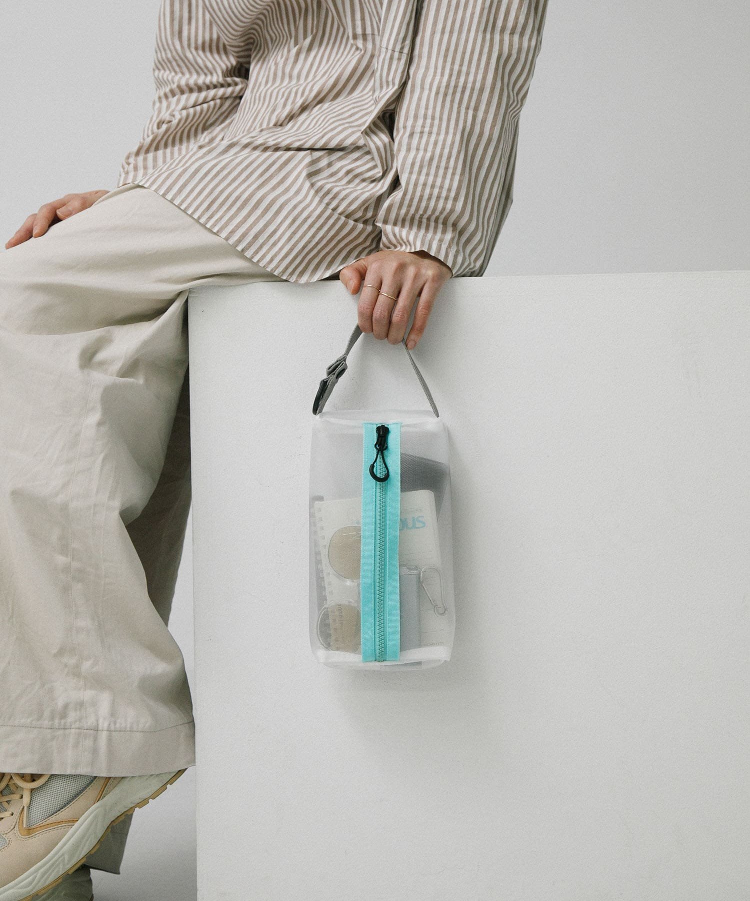 TINY GARDEN PRODUCTS 长型多用途网袋