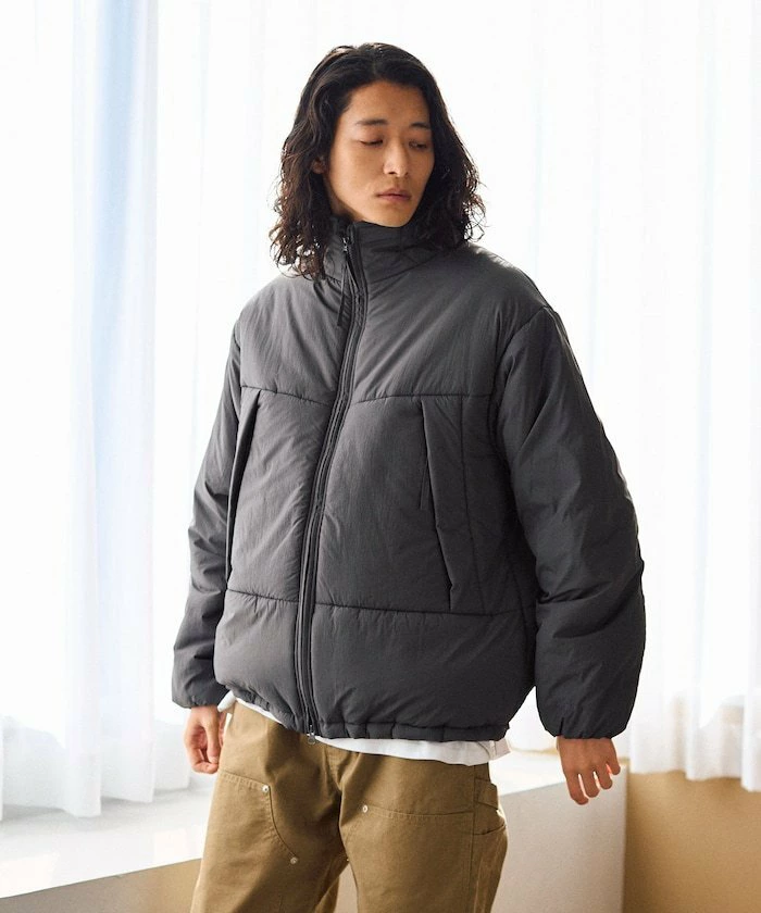 PRIMALOFT 蓬松夹克 / Primaloft 立领蓬松夹克 / 填充夹克 25AW
