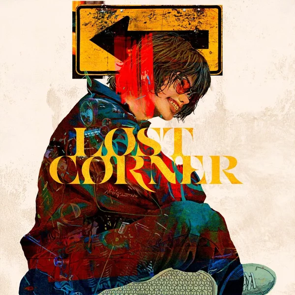 初次限定 LOST CORNER (Video CD + DVD + 铁盒 ) [初次限定] 米津玄师
