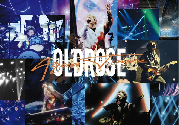 初回限定 Aqua Timez 20th Live -OLDROSE- (完全限定版) [Blu-ray] Aqua Timez