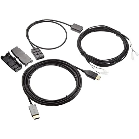 ALPINE｜Alpine阿尔派汽车导航NX系列HDMI后视链接兼容后视KCU-620RV
