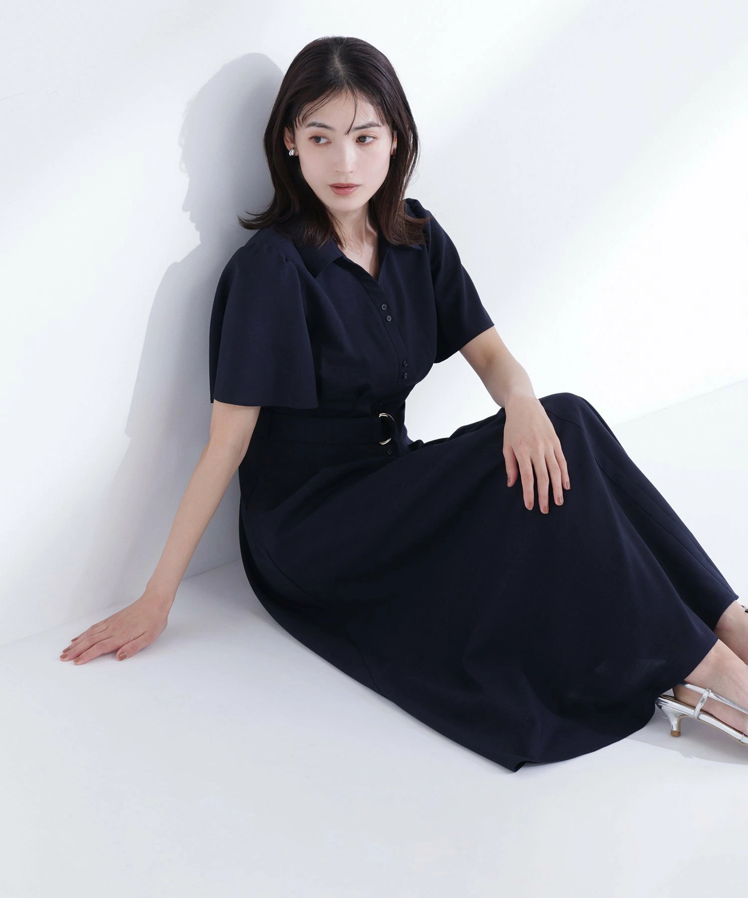 <恰到好处的服装> 说“很高兴见到你”时给人留下好印象的衣服