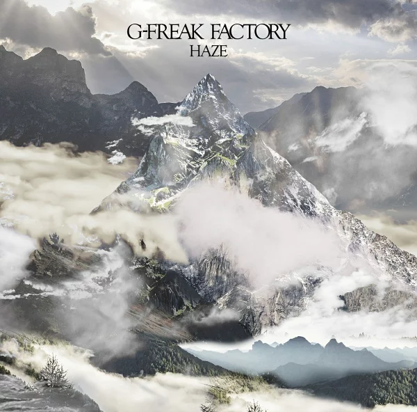 初回限定版 HAZE (初版 CD+DVD) G-FREAK FACTORY