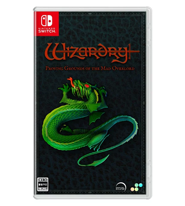 魔法：疯狂霸主的试验场 Switch 版本 Nintendo Switch