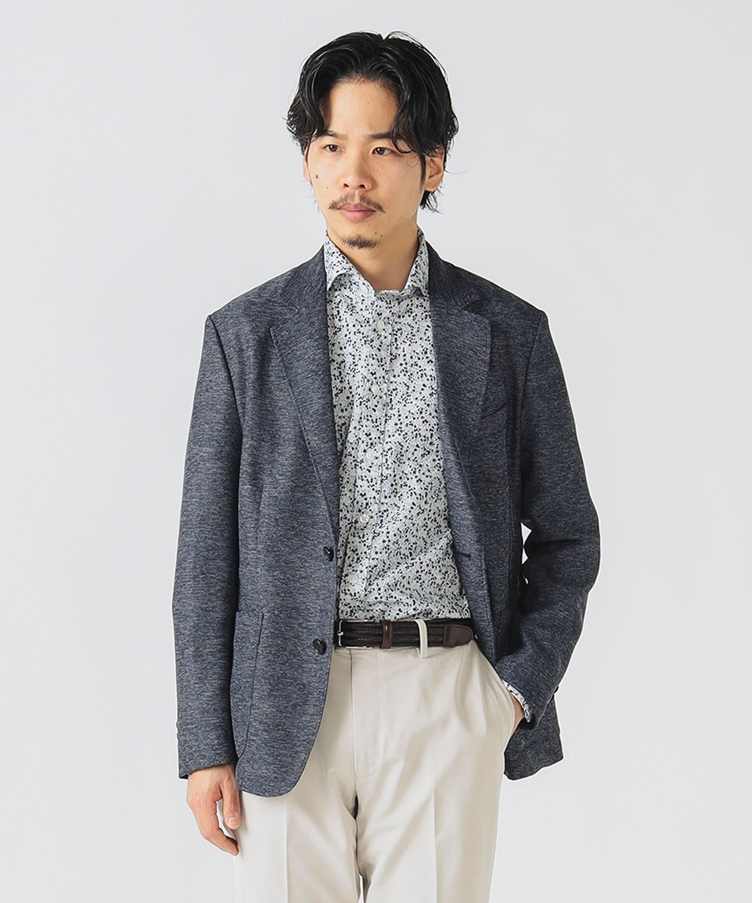 [可水洗/轻质] Tech Karami 2 纽扣夹克 25SS (S~XL)